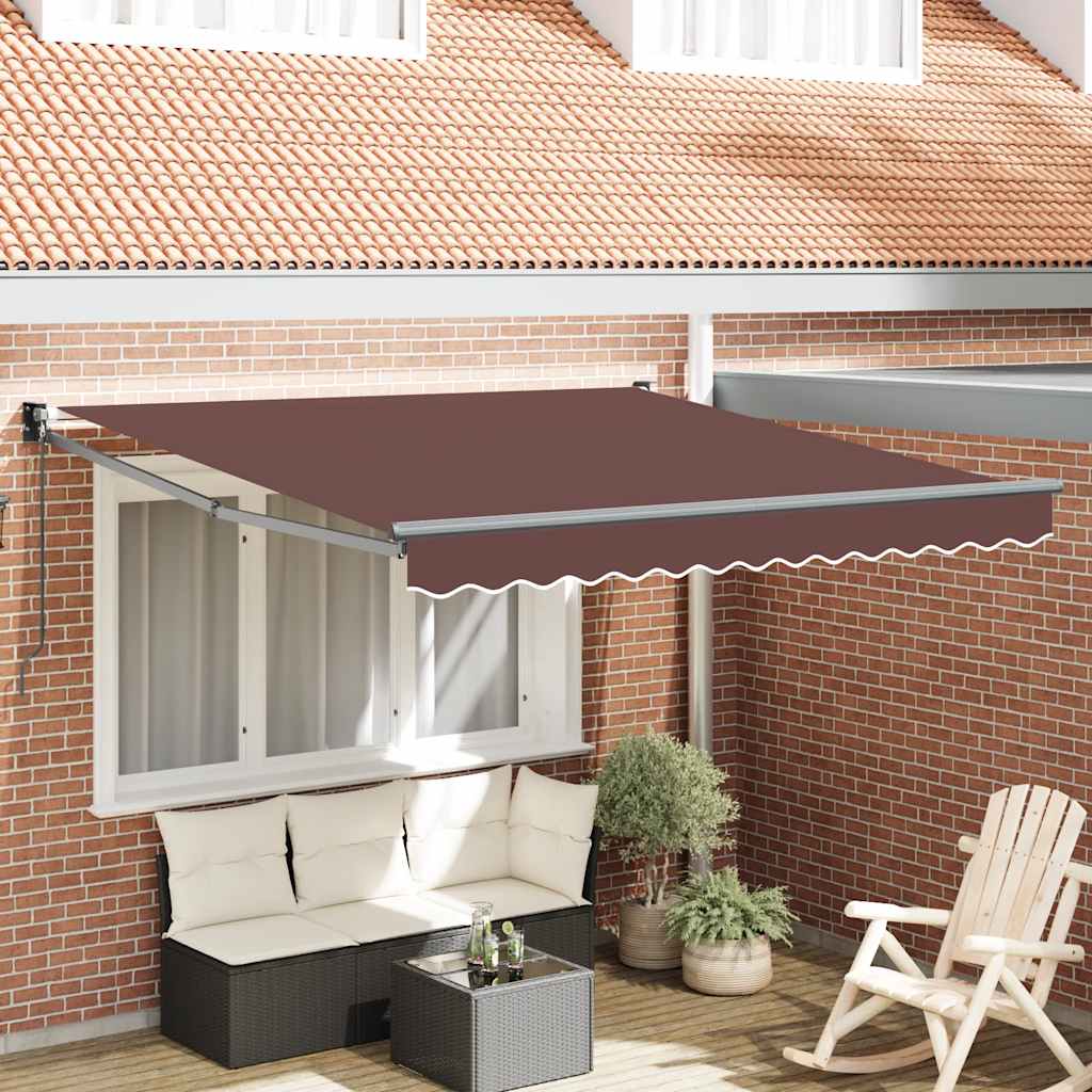 Manuel Markise 100% Polyester - Variant 3215703