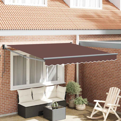 Manuel Markise 100% Polyester - Variant 3215703