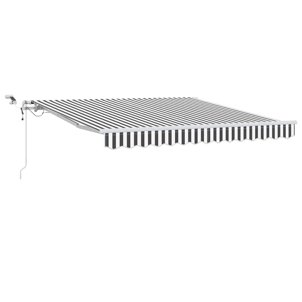 Markise M. LED Automatisk Betjening - Billede 2