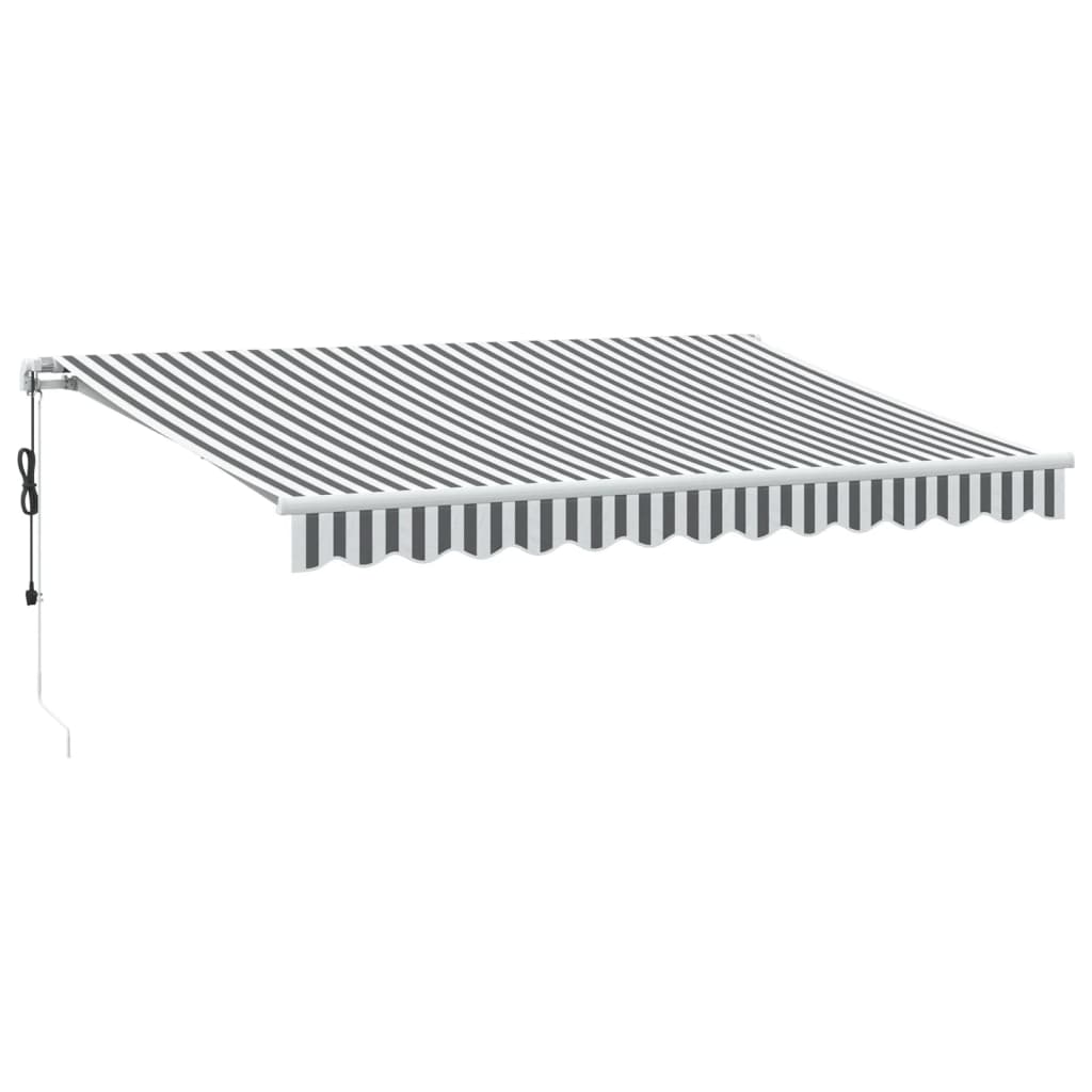 Markise M. LED Automatisk Betjening - Billede 2