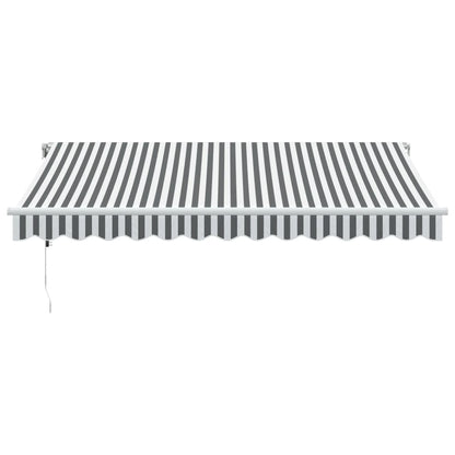 Markise M. LED Automatisk Betjening - Billede 4