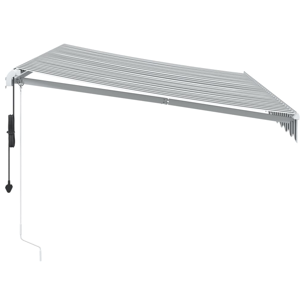 Markise M. LED Automatisk Betjening - Billede 5