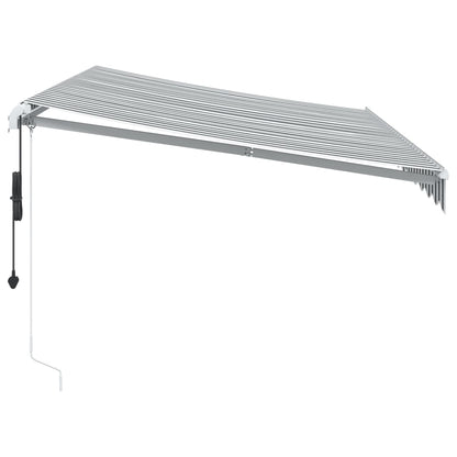 Markise M. LED Automatisk Betjening - Billede 5
