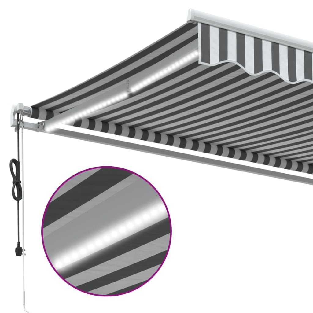 Markise M. LED Automatisk Betjening - Billede 9