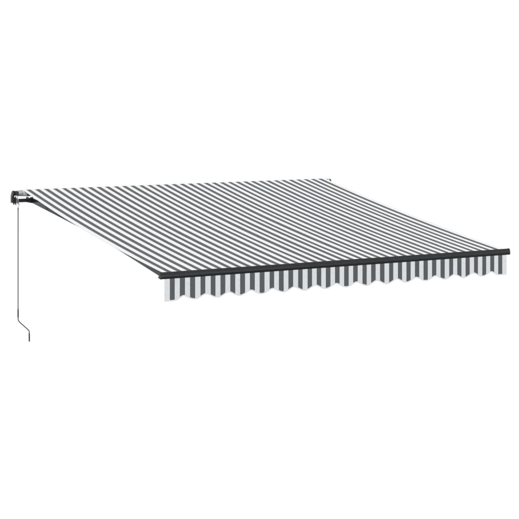 Manuel Markise Og Striber - Billede 2
