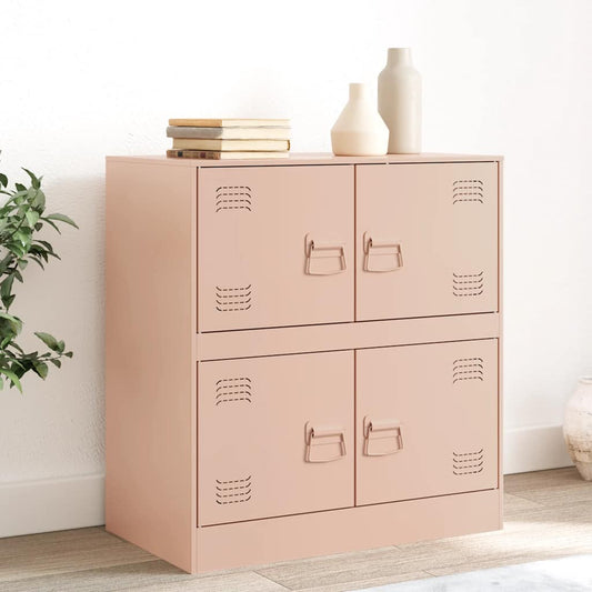 Skænk 67X39X73 Cm Stål