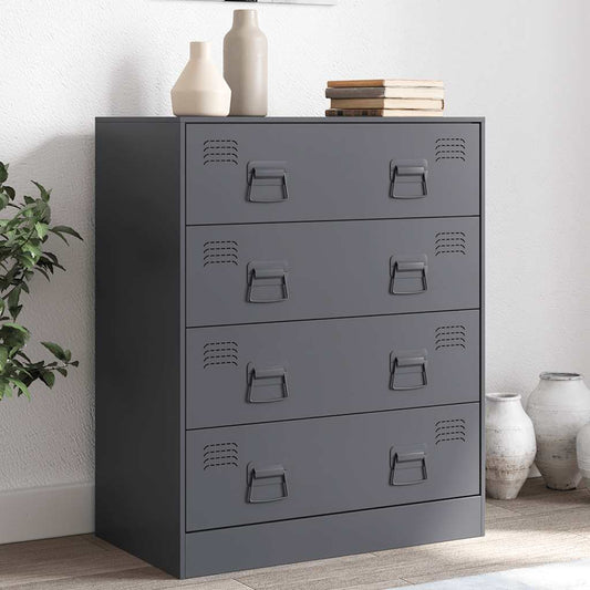 Skænk 67X39X83 Stål