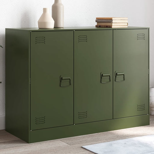 Skænk 99X39X73 Cm Stål
