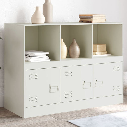Skænk 99X39X73 Cm Stål