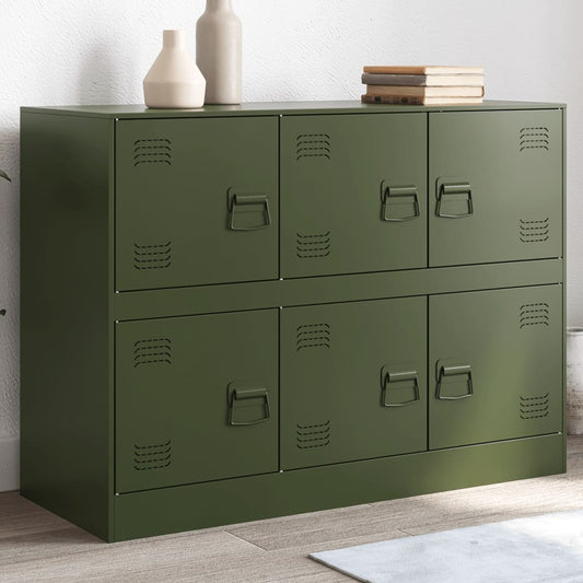 Skænk 99X39X73 Cm Stål