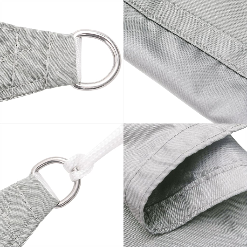 Solsejl 100 % Polyesterstof - Billede 6