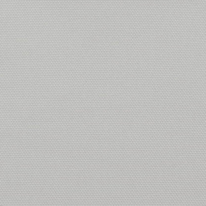 Solsejl 6x3 M 100 % Polyesterstof Lysegrå - Billede 9