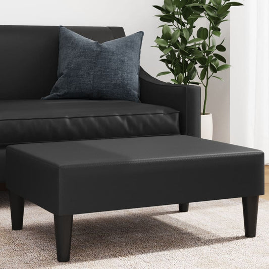 Fodskammel 77X55X31 Cm Kunstlæder