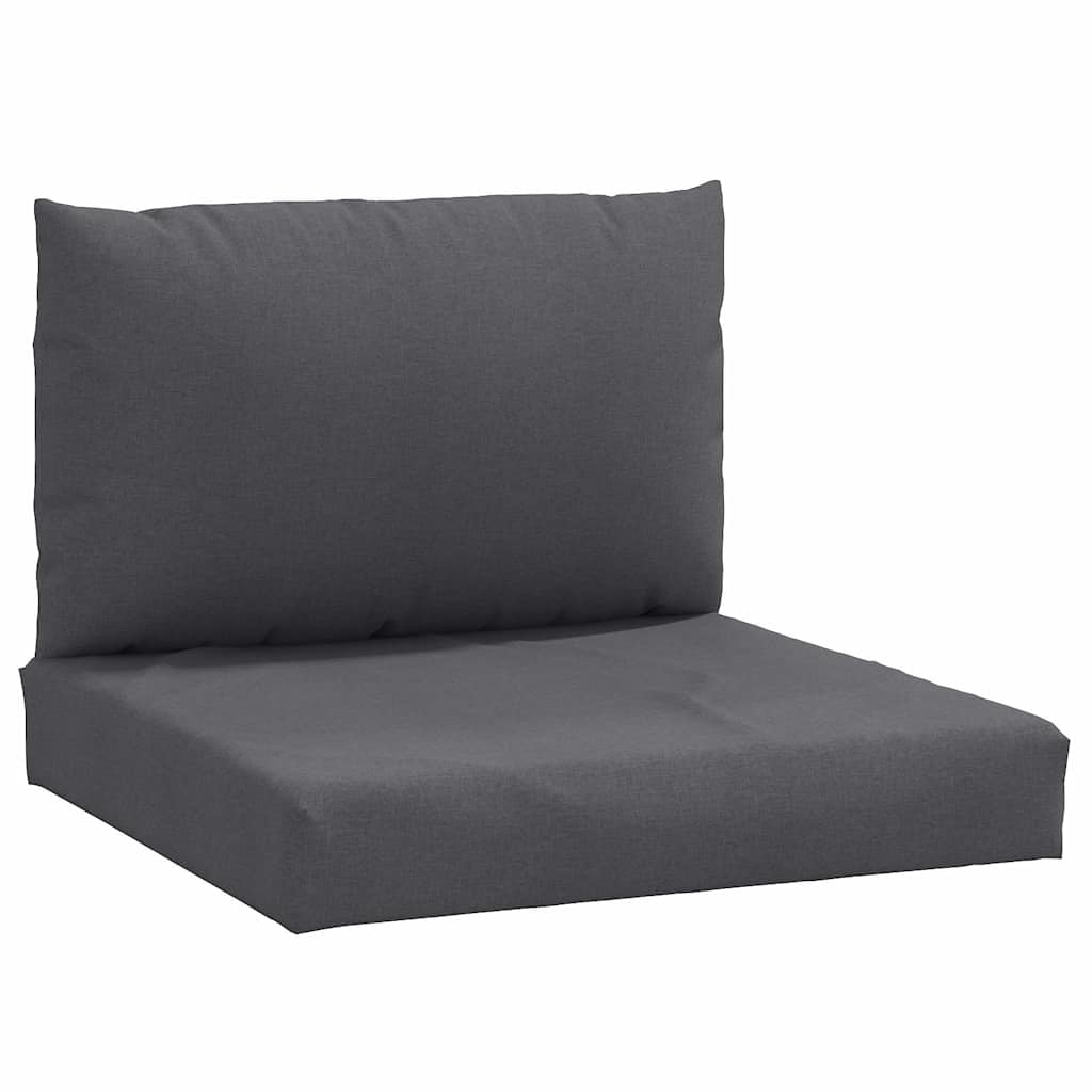 Pallehynder til Midtersofa 2 Stk. Stof