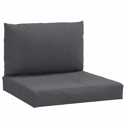 Pallehynder til Midtersofa 2 Stk. Stof
