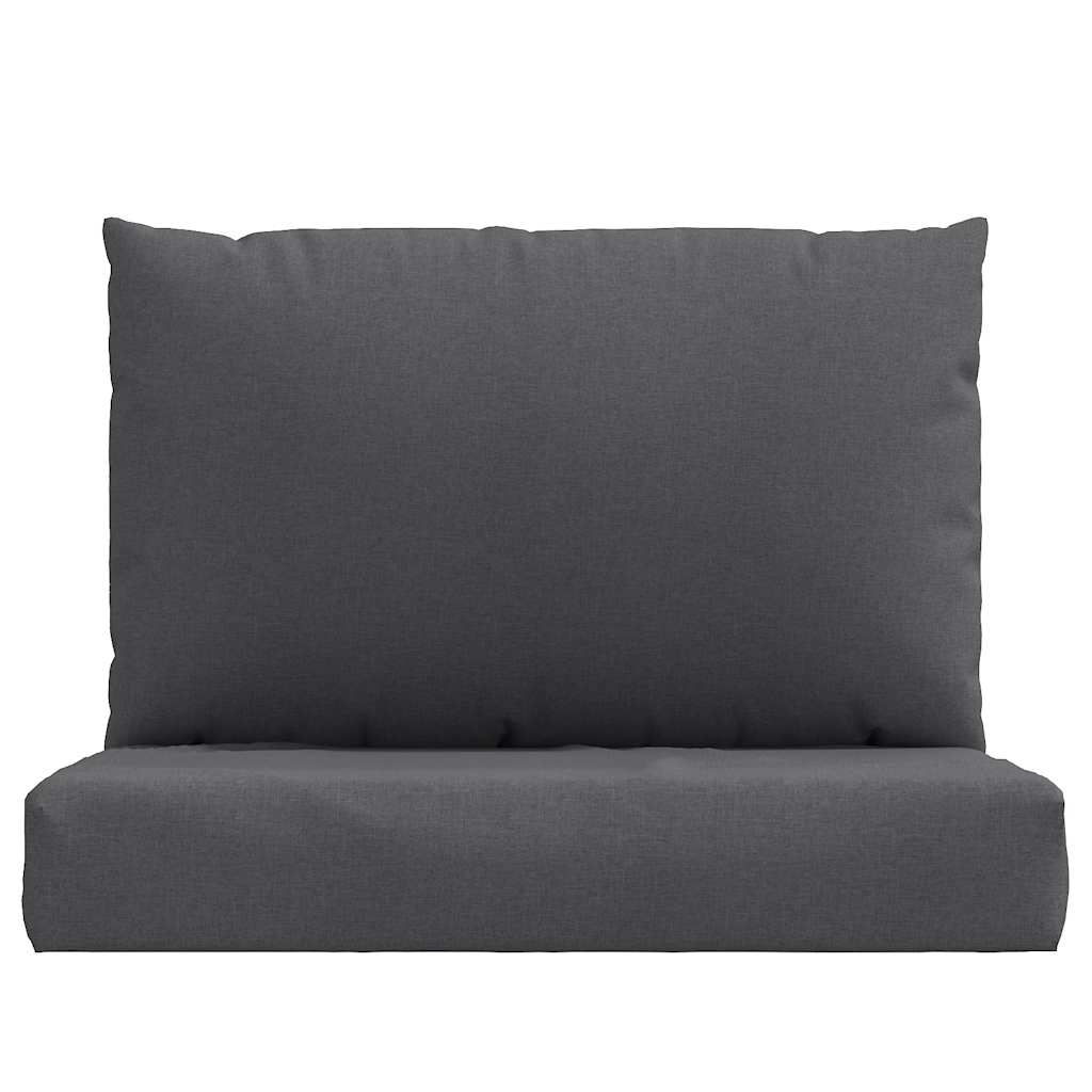 Pallehynder til Midtersofa 2 Stk. Stof