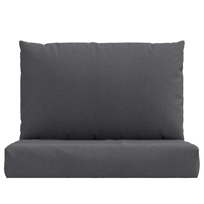 Pallehynder til Midtersofa 2 Stk. Stof