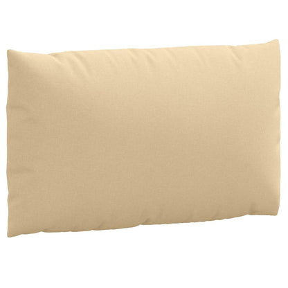 Pallehynder til Midtersofa 2 Stk. Stof
