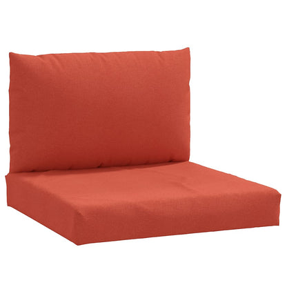 Pallehynder til Midtersofa 2 Stk. Stof
