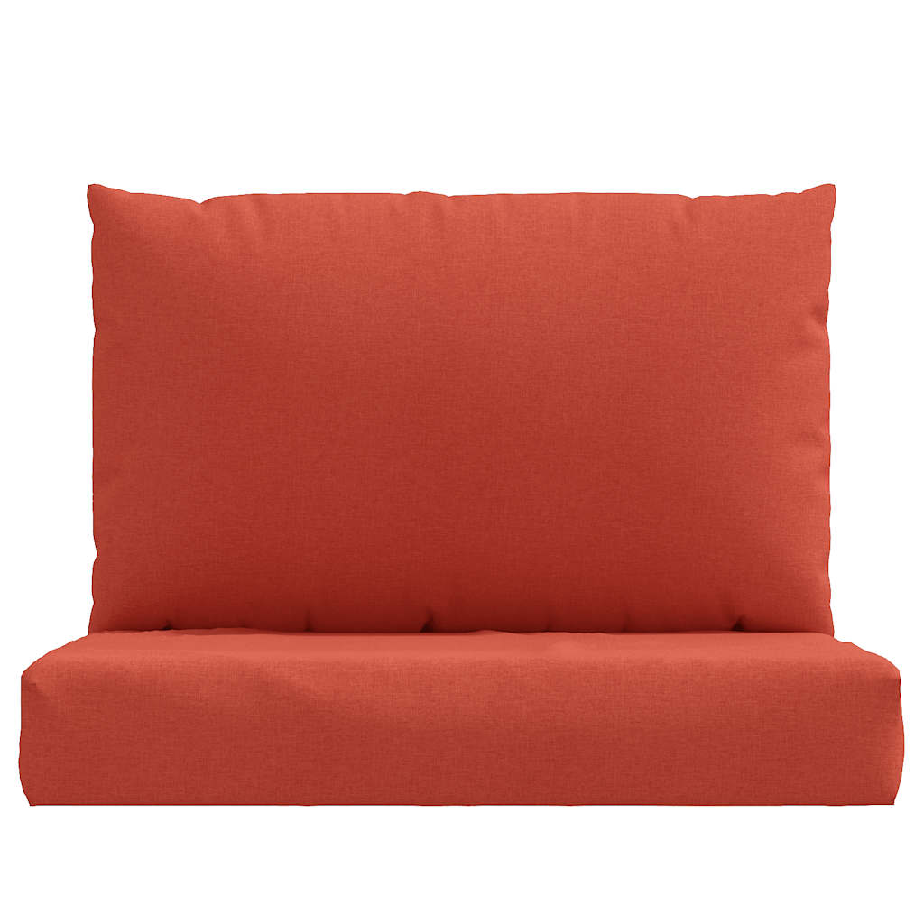 Pallehynder til Midtersofa 2 Stk. Stof