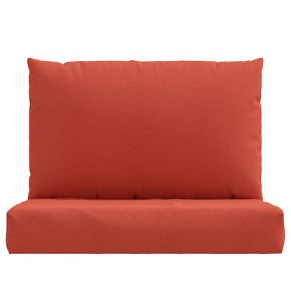 Pallehynder til Midtersofa 2 Stk. Stof