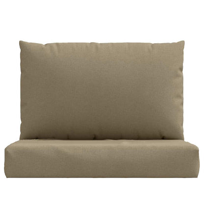 Pallehynder til Midtersofa 2 Stk. Stof