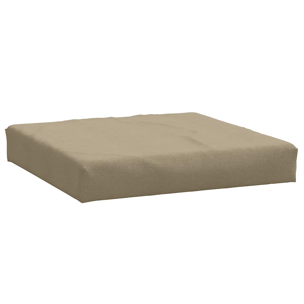 Pallehynder til Midtersofa 2 Stk. Stof