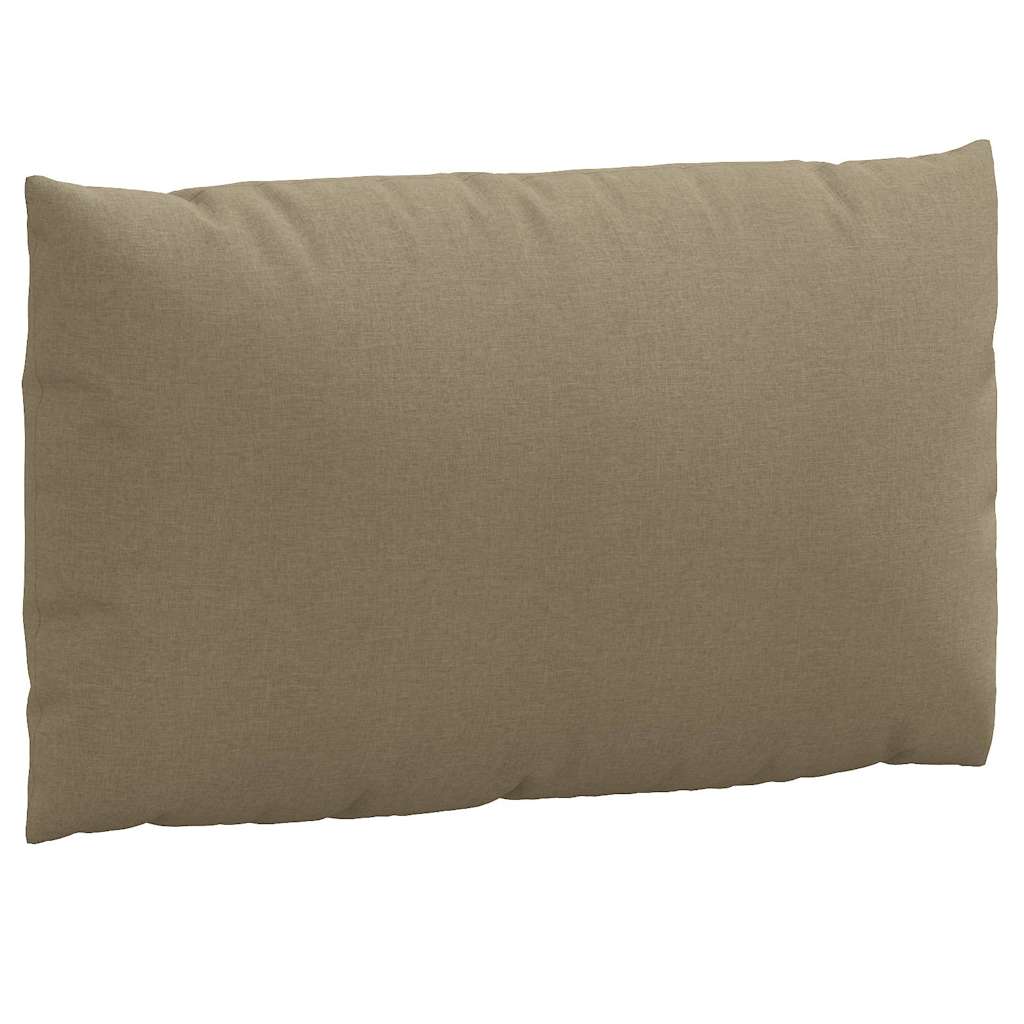 Pallehynder til Midtersofa 2 Stk. Stof