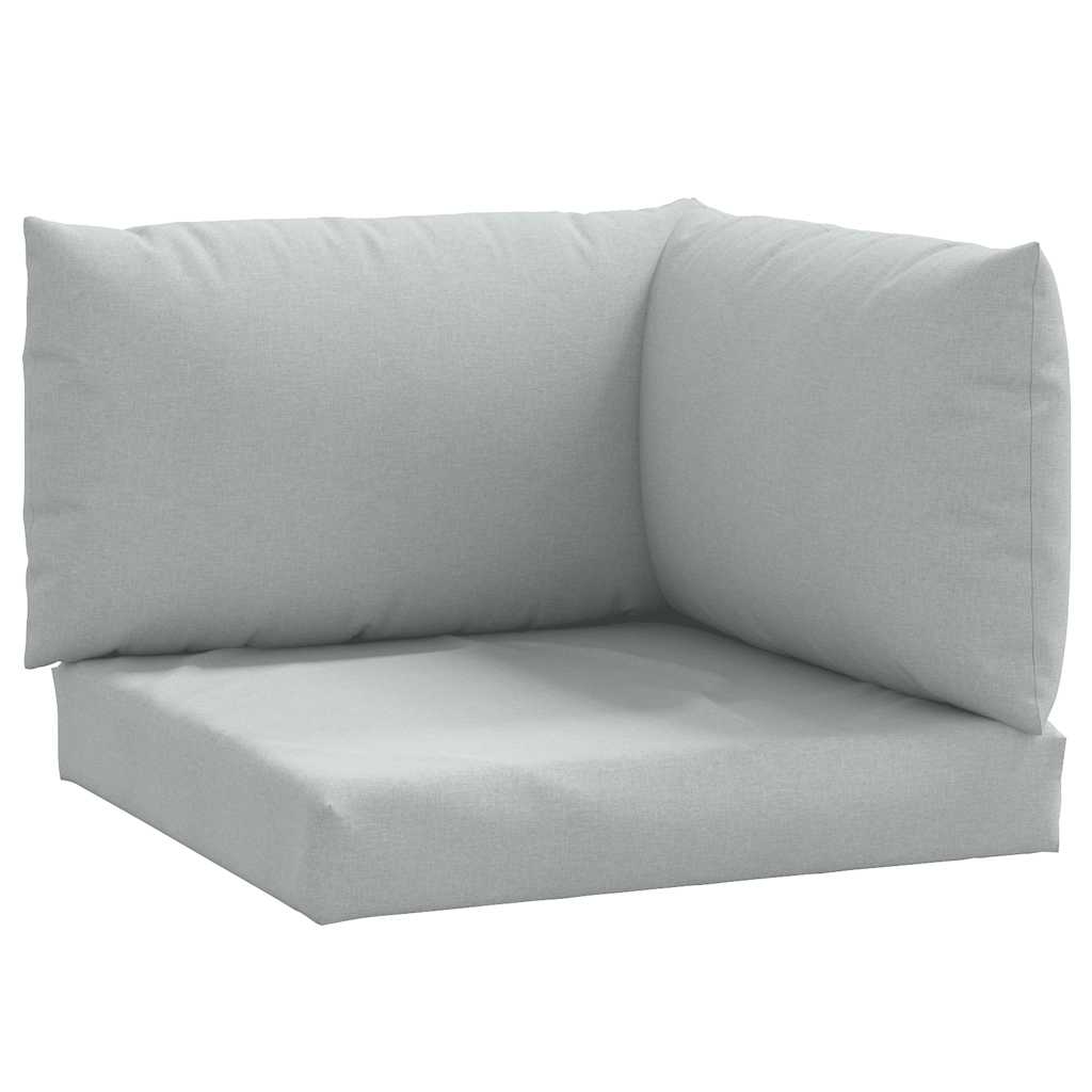 Pallehynder til Hjørnesofa 3 Stk. Stof
