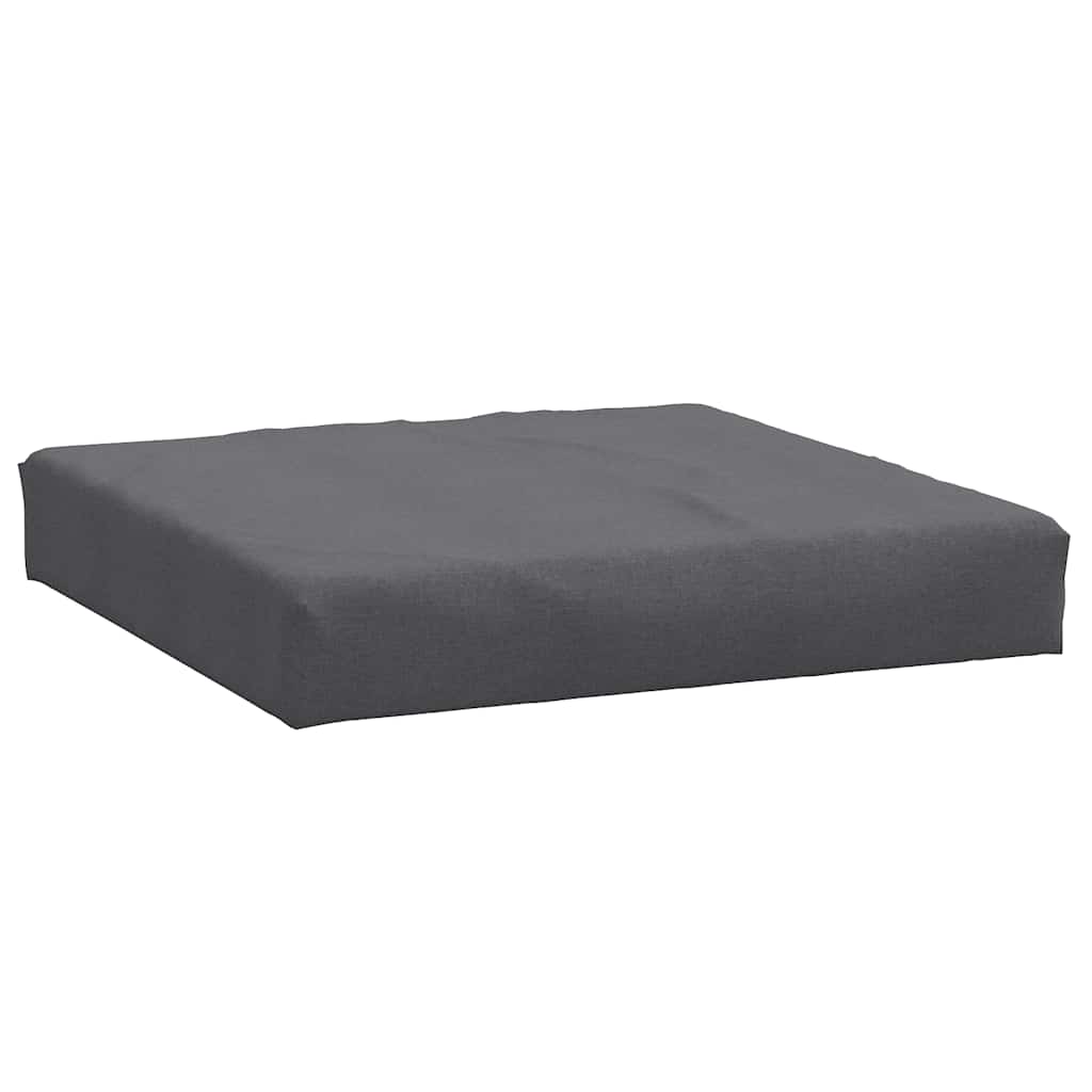 Pallehynde til Fodskammel 60x60x9,5 cm Stof
