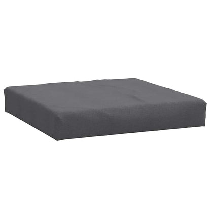 Pallehynde til Fodskammel 60x60x9,5 cm Stof
