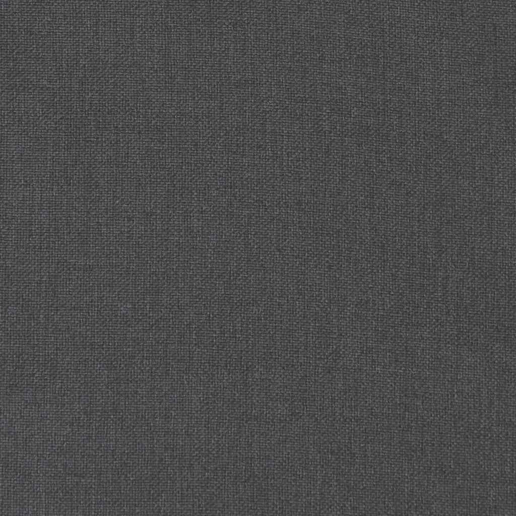 Pallehynde til Fodskammel 60x60x9,5 cm Stof