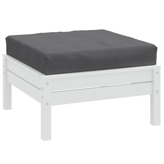 Pallehynde 60x60x9,5 Cm Stof Meleret - Hovedbillede