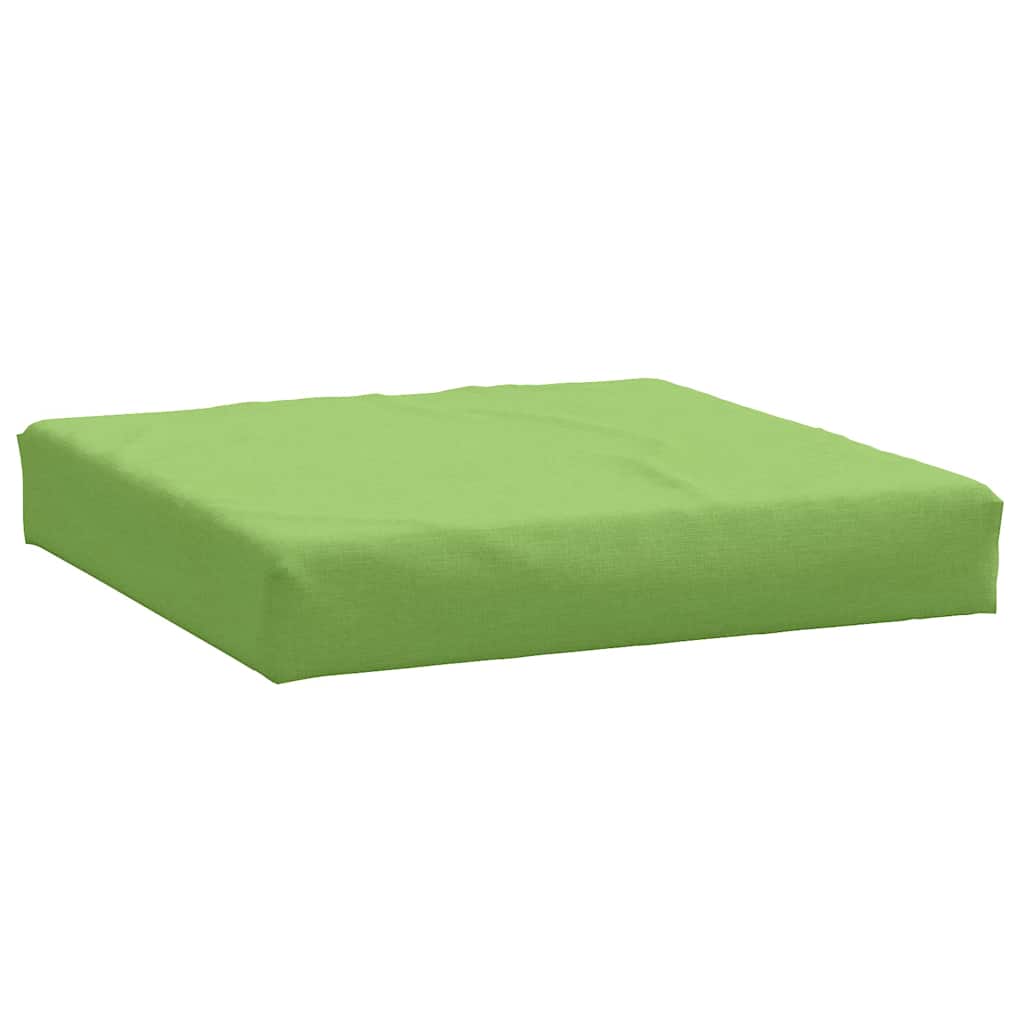 Pallehynde til Fodskammel 60x60x9,5 cm Stof