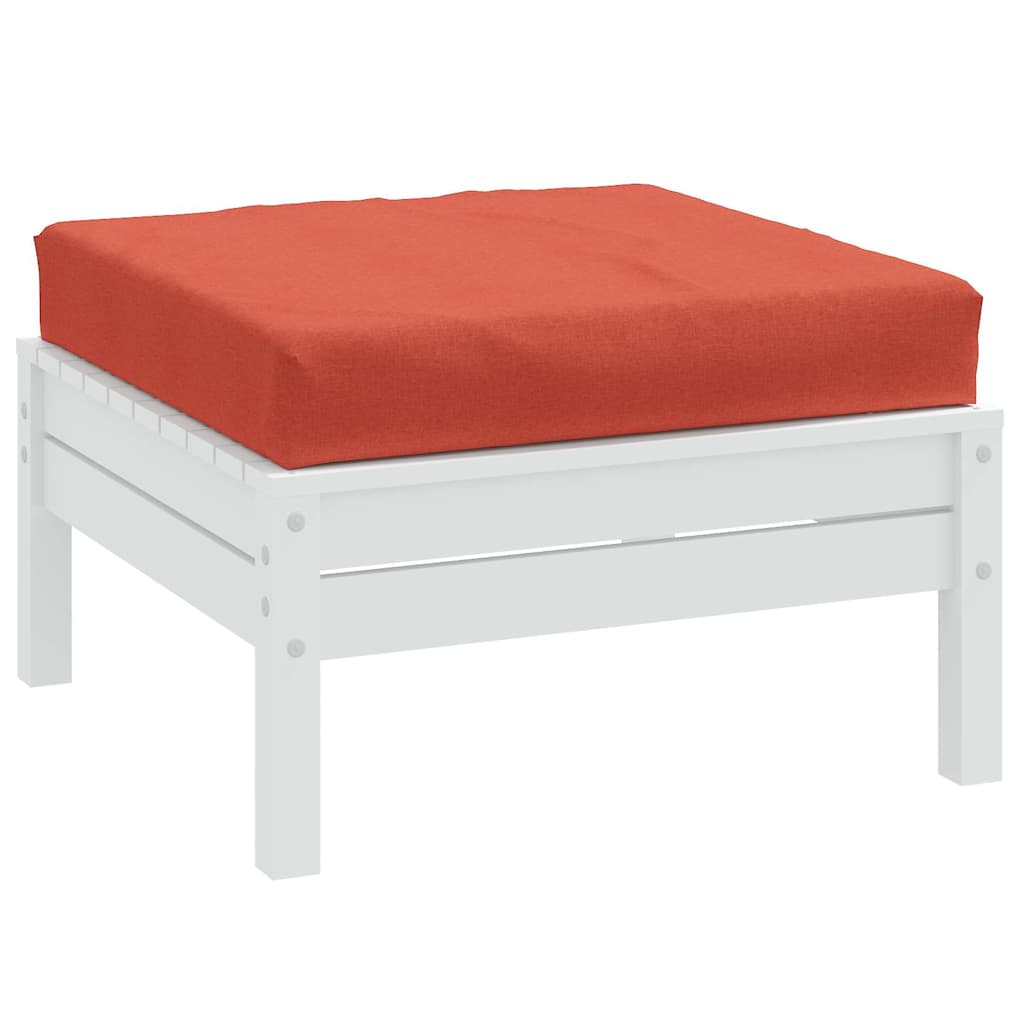 Pallehynde 60x60x9,5 Cm Stof Meleret - Variant 4002669