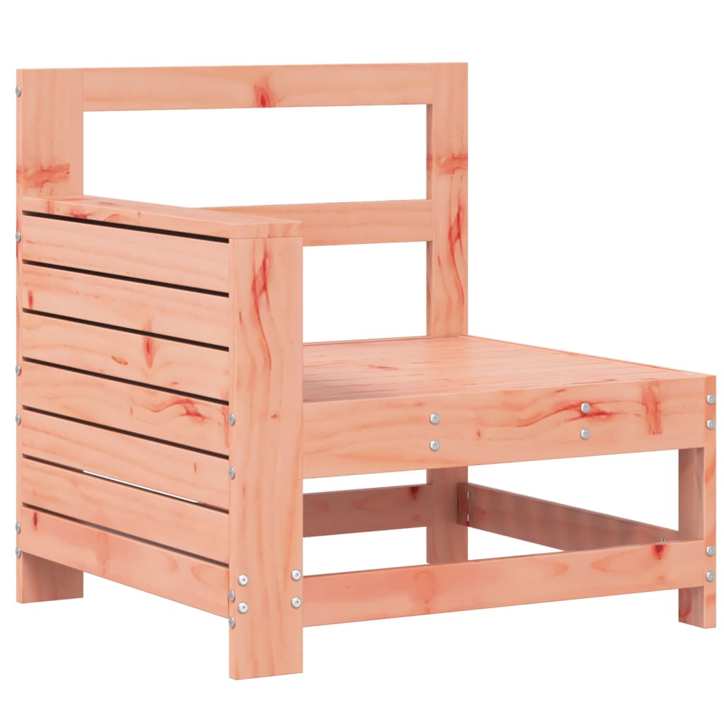 Sofamodul Med Armlæn 69x62x70,5 Cm Massivt Douglasgran - Billede 2