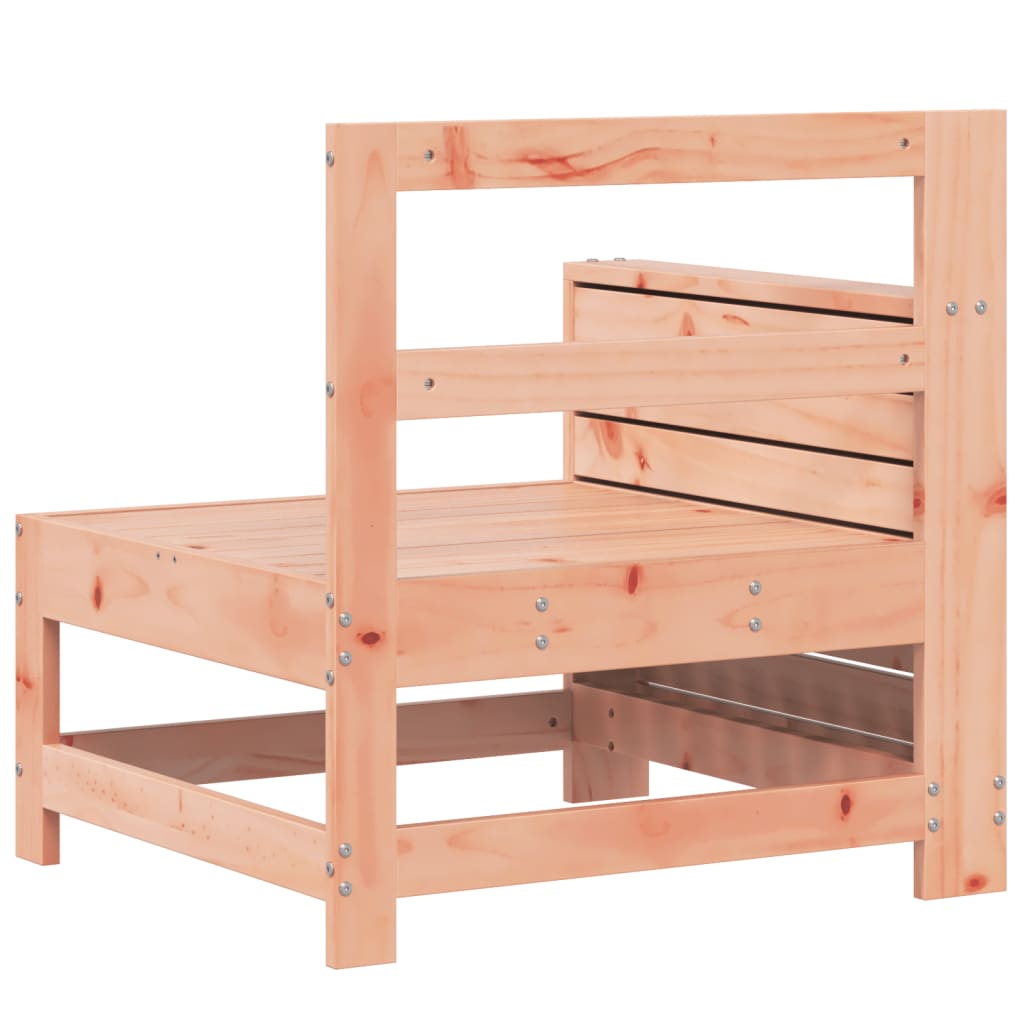 Sofamodul Med Armlæn 69x62x70,5 Cm Massivt Douglasgran - Billede 6