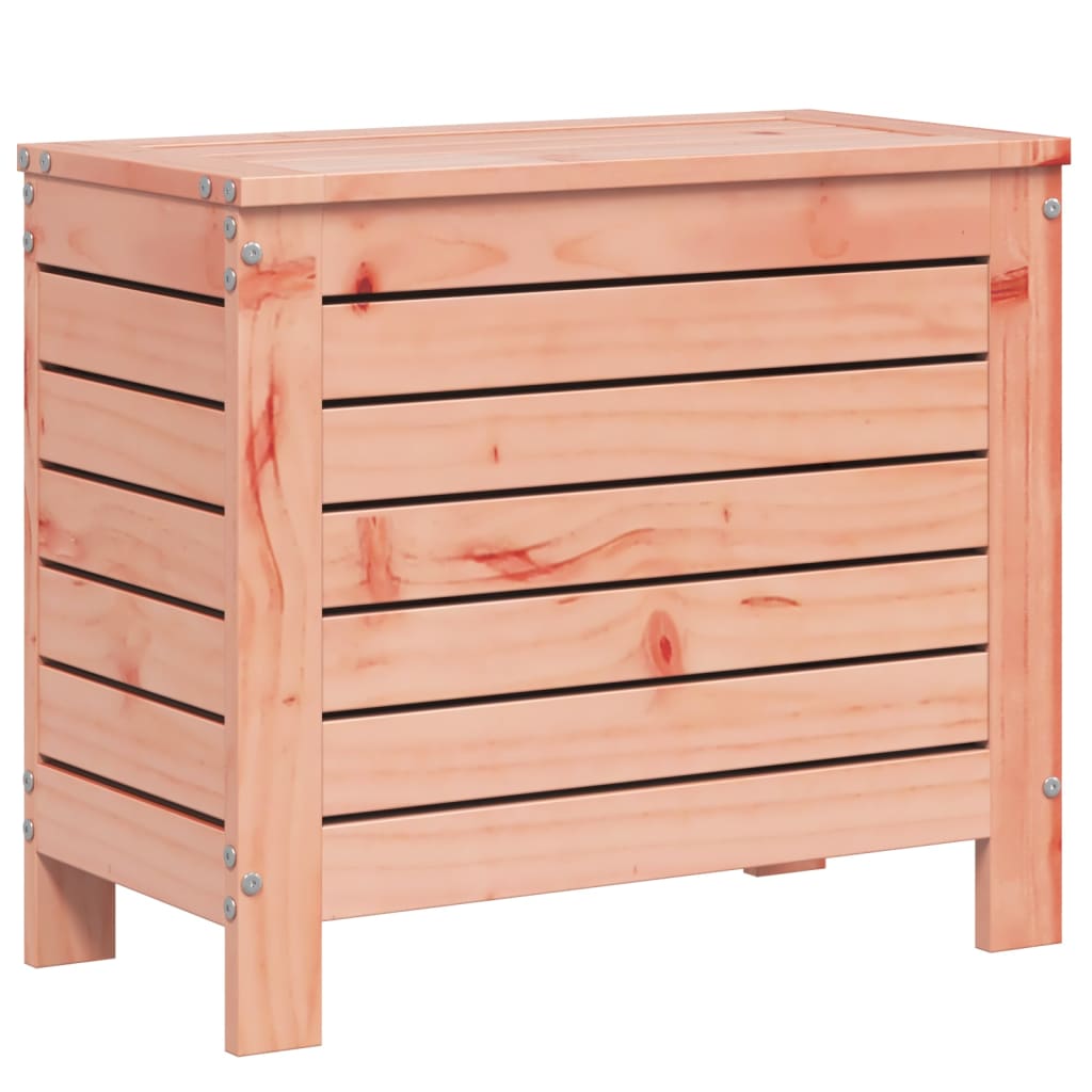 Haveskammel 62x31,5x52 Cm Massivt Douglasgran - Billede 6