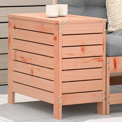 Haveskammel 62x31,5x52 Cm Massivt Douglasgran - Hovedbillede