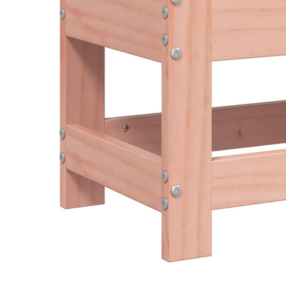 Haveskammel 62x30x32 Cm Massivt Douglasgran - Billede 7