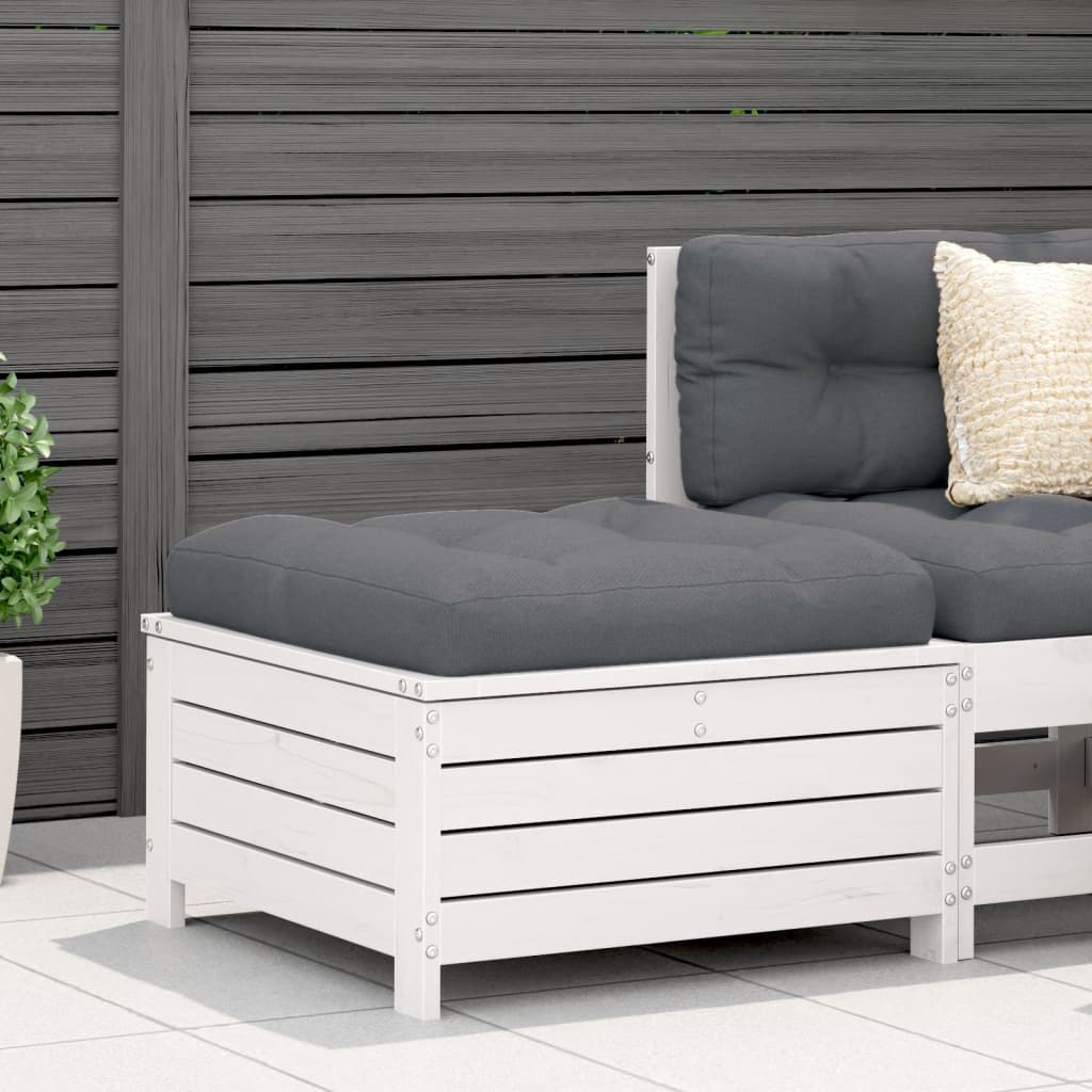 Sofamodul Med Armlæn Og Sidebord - Variant 844899