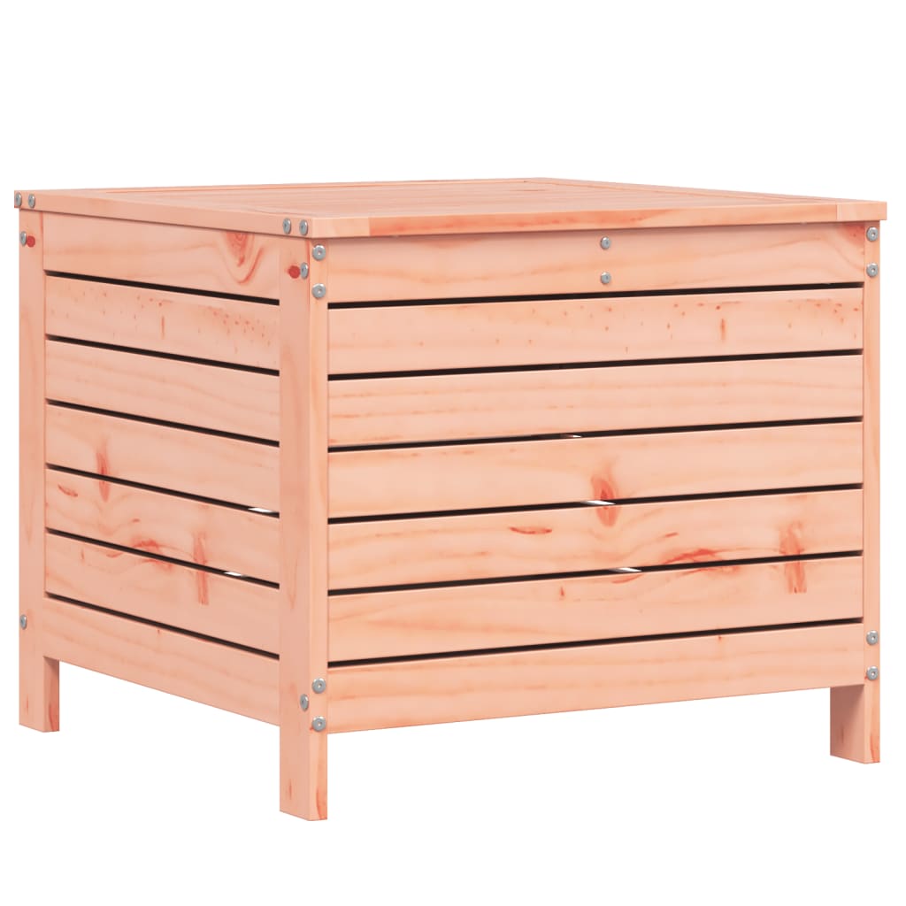 Haveskammel 62x63,5x53,5 Cm Massivt Douglasgran - Billede 2