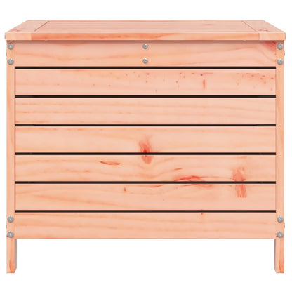 Haveskammel 62x63,5x53,5 Cm Massivt Fyrretræ