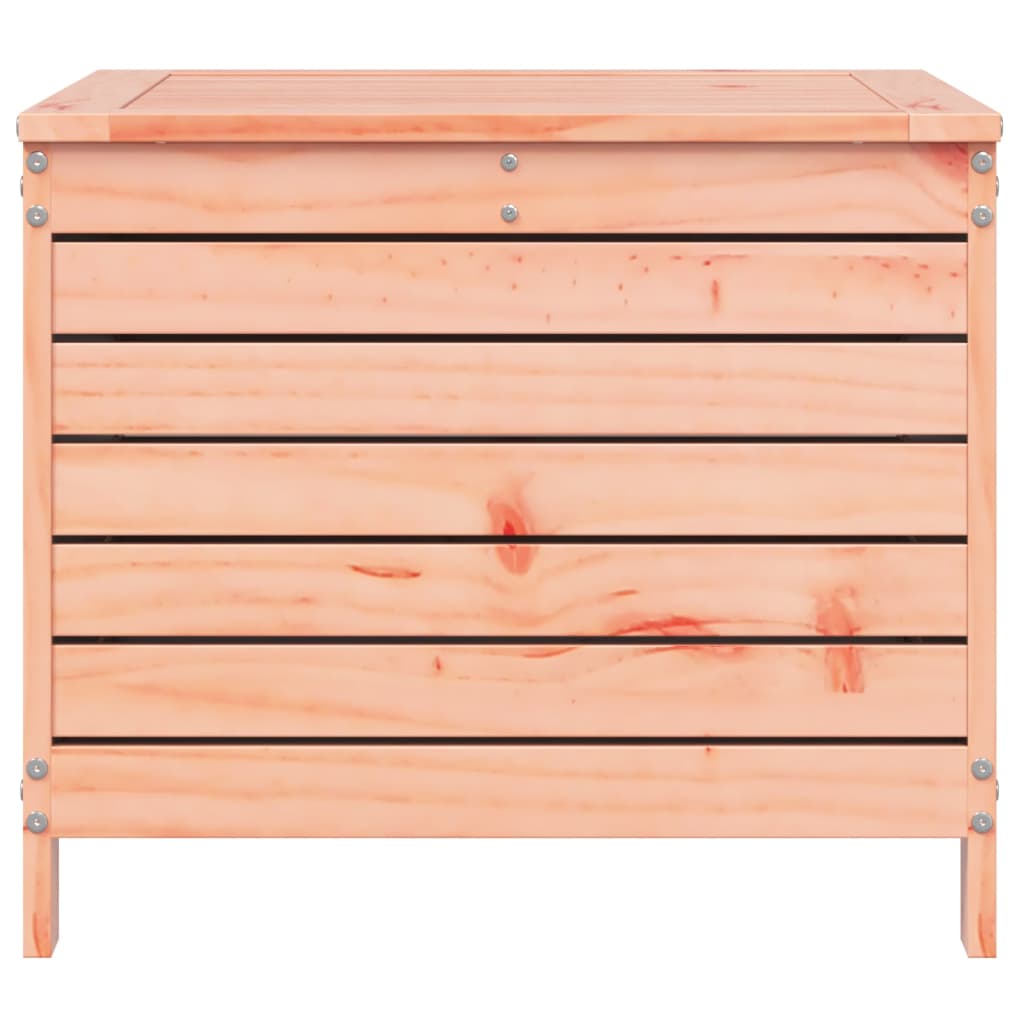 Haveskammel 62x63,5x53,5 Cm Massivt Douglasgran - Billede 4