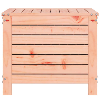 Haveskammel 62x63,5x53,5 Cm Massivt Douglasgran - Billede 5