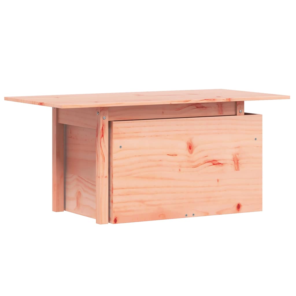 Havebord 100x50x75 Cm Massivt Douglasgran - Billede 2