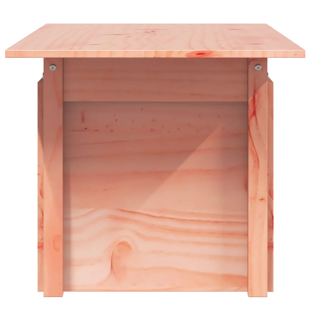 Havebord 100x50x75 Cm Massivt Douglasgran - Billede 6