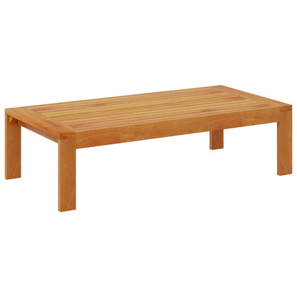 Havebord 100x50x27 Cm Massivt Akacietræ - Billede 2