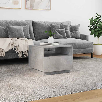 Sofabord Med LED-lys - Billede 4