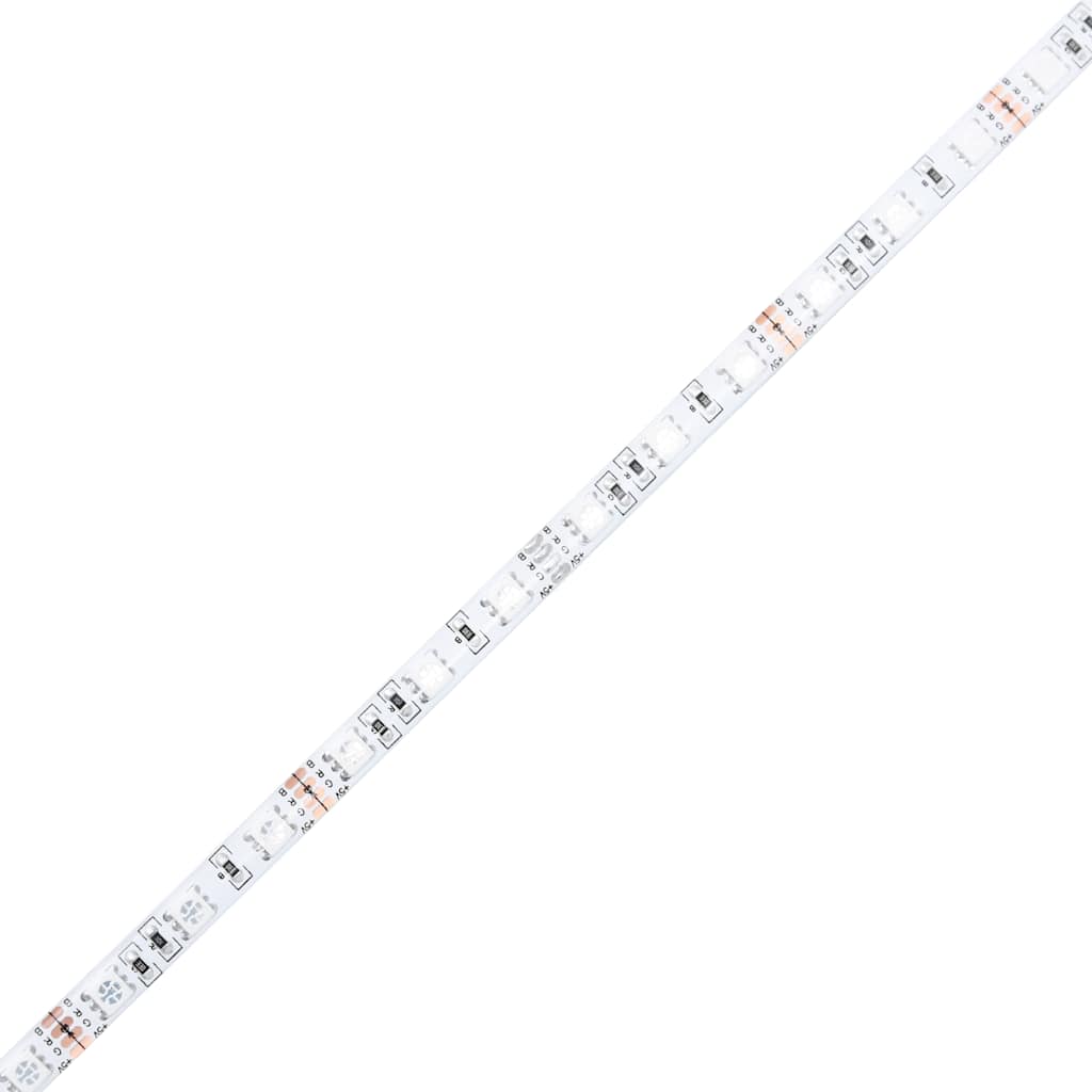 Sofabord Med LED-lys - Billede 11